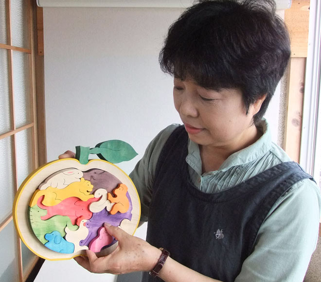 守重シゲ子