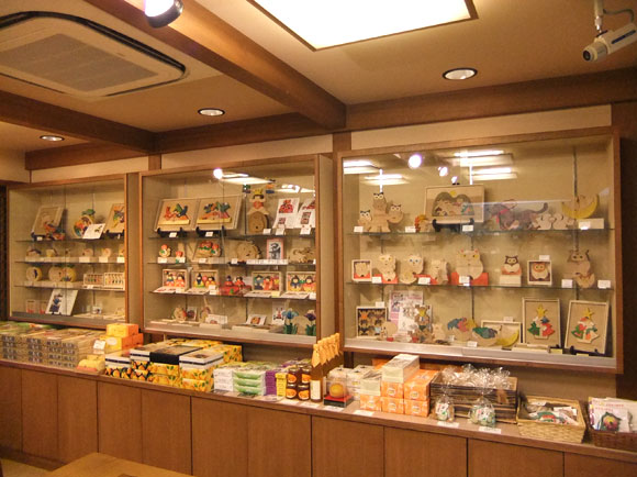 はぎ温泉宵待ちの宿「萩一輪」ギャラリー萩物語